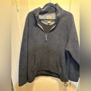 Telluride clothing EUC Half Zip